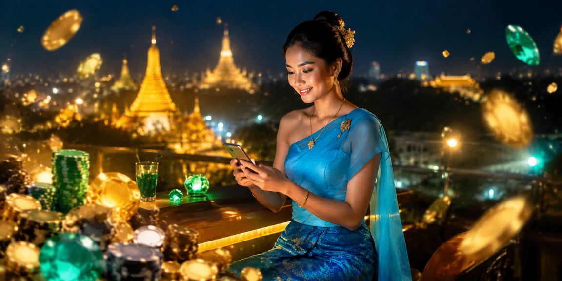 မြန်မာလောင်းကစားပလက်ဖောင်း ပိုမိုတာဝန်ရှိစွာ
