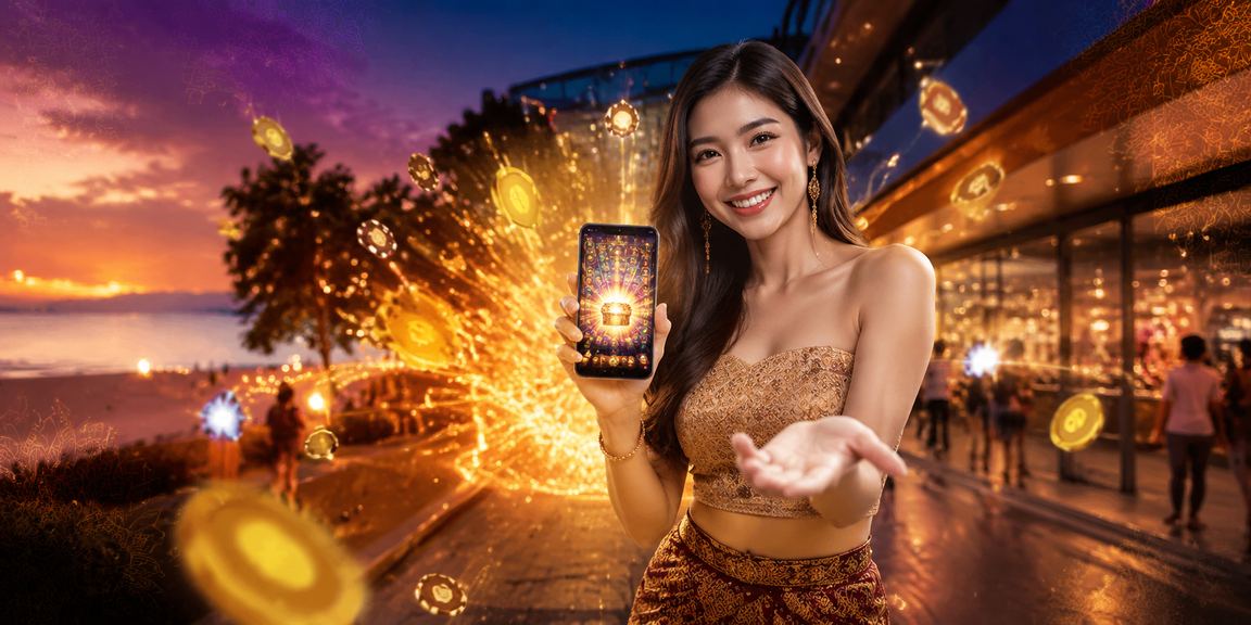 ငပလီကမ်းခြေတွင် သီးသန့် VIP ဝန်ဆောင်မှုခံစားနေသူ