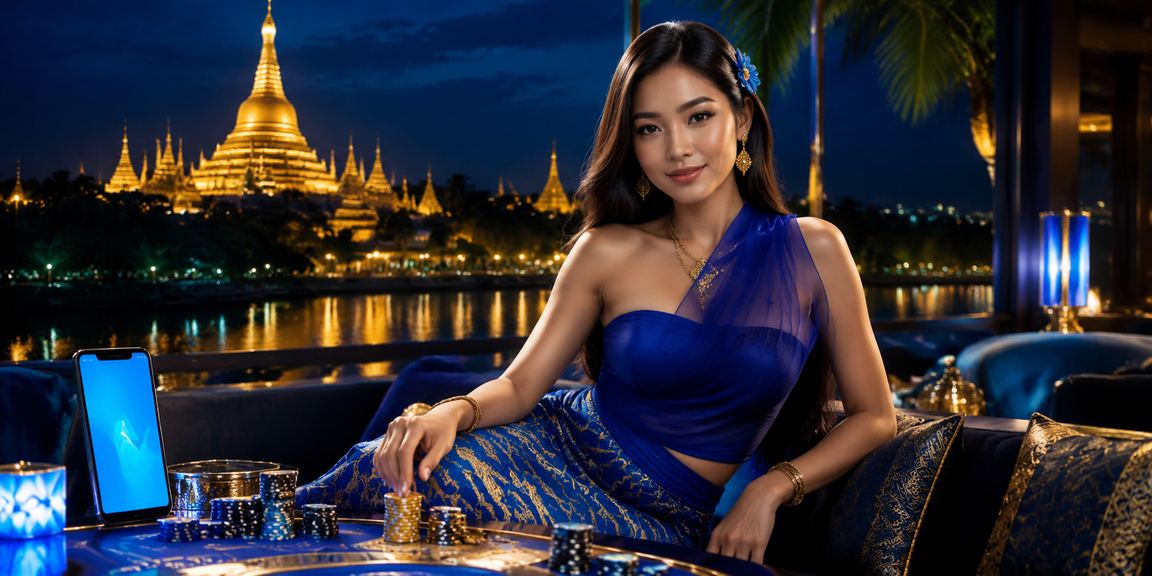 ရန်ကုန်ရွှေတိဂုံဘုရားအနားတွင် လောင်းကစားဝန်ဆောင်မှု